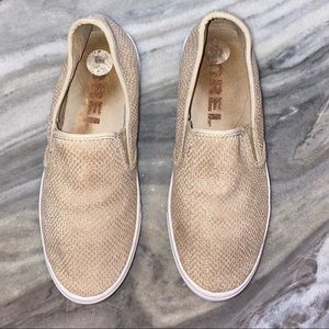 Sorel Campfire Sneaker